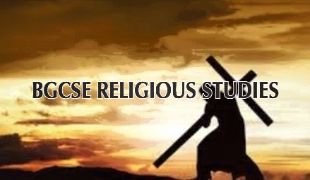 BGCSE Religious Studies