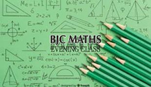 BJC Mathematics - Fall Semester 