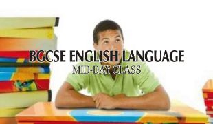 BGCSE English Language