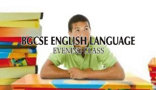 BGCSE English Language - Fall Semester