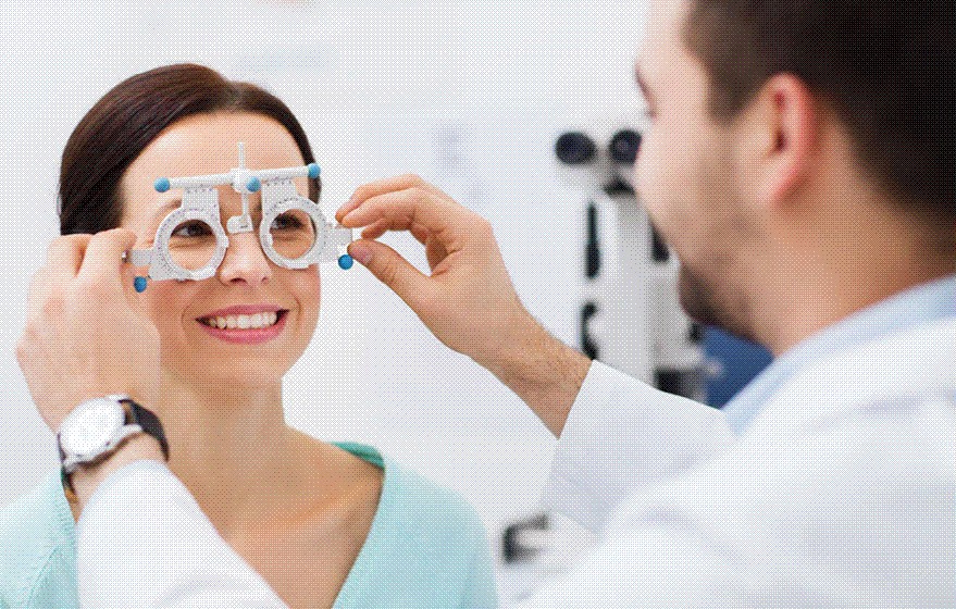 Optician Certification Training