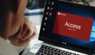 Introduction to Microsoft Access 2019 - Office 365