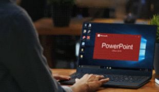 Introduction to Microsoft PowerPoint 2019 - Office 365